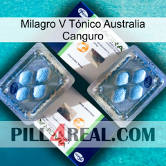 Milagro V Tónico Australia Canguro viagra5